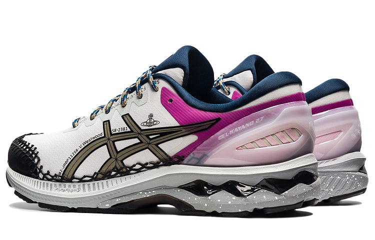 ASICS x Vivienne Westwood Gel-Kayano 27 DE 'White Lichen Rock' 1201A116-101
