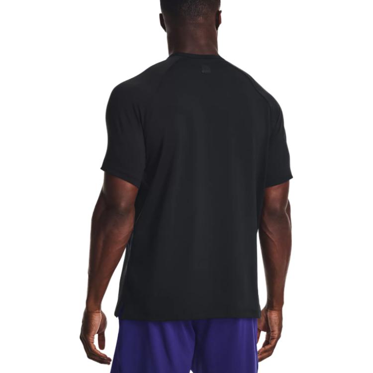 Under Armour Meridian T-Shirt 'Black' 1378988-001