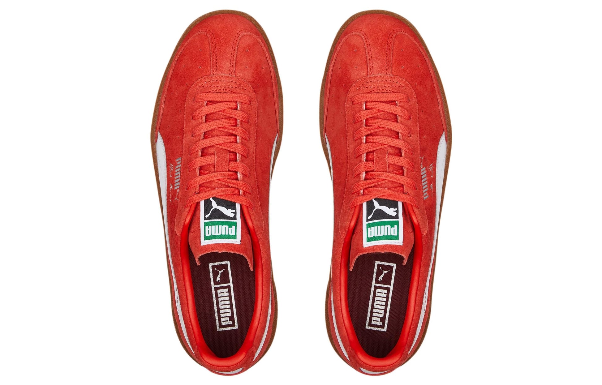 PUMA Vlado Stenzel Suede 'Red Brown' 383405-03