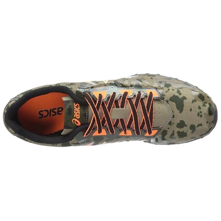 ASICS Cross Freak 2 Track and Field Shoes 'Dusky Green' G508Y0830