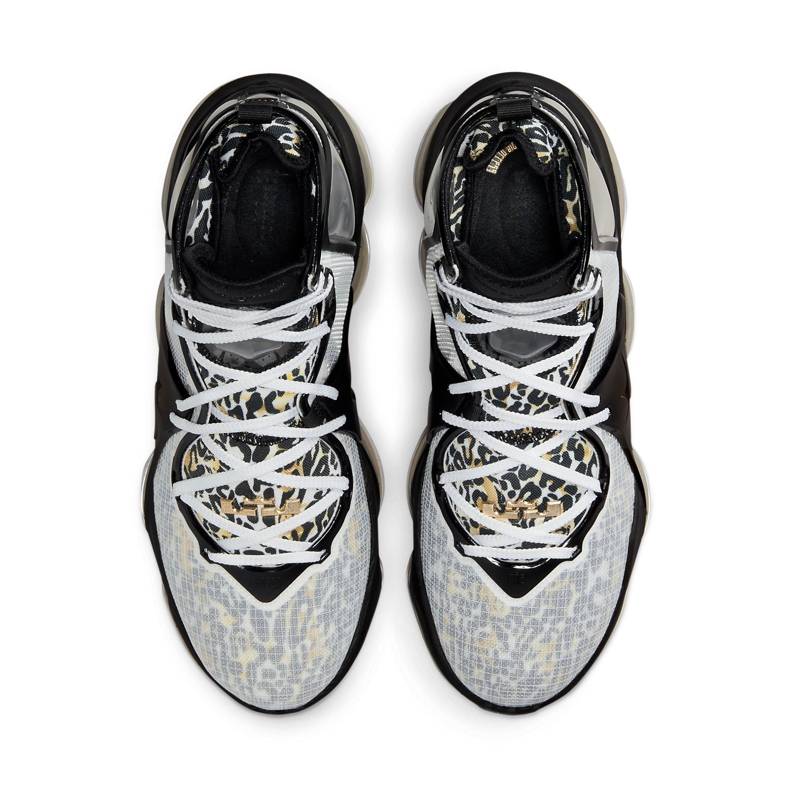 Nike Lebron 19 'Grey' CZ0203-100
