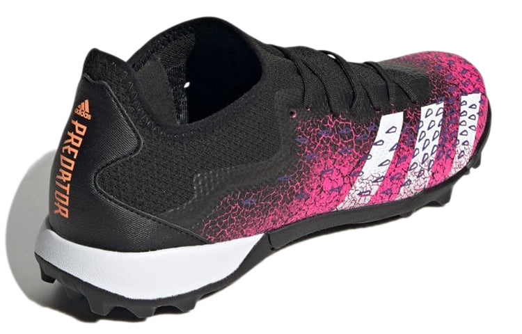 adidas Predator Freak.3 Tf 'Black Pink' FW7520