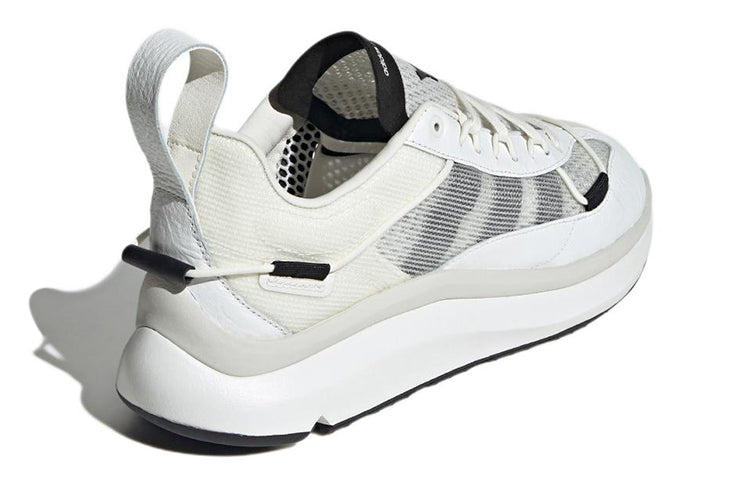 adidas Y-3 Shiku Run 'Core White Black Orbit Grey' GV9057