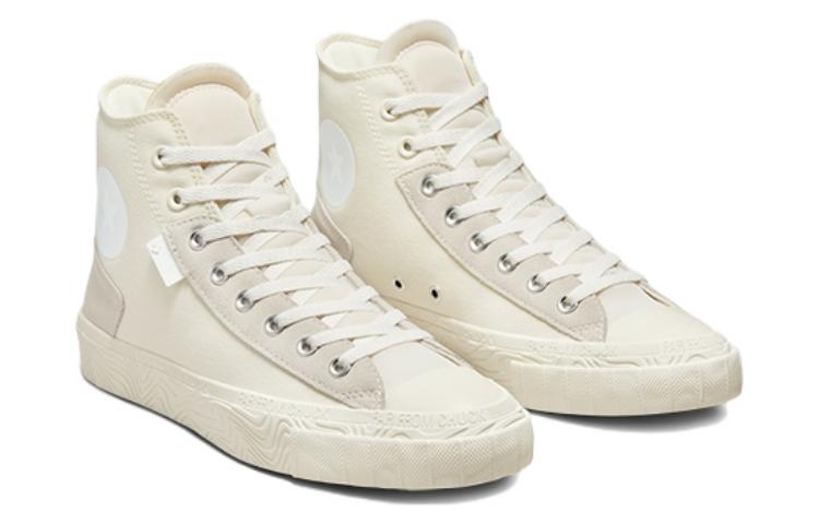 Converse Chuck Taylor Alt Star High 'Wavy - Egret' A04380C