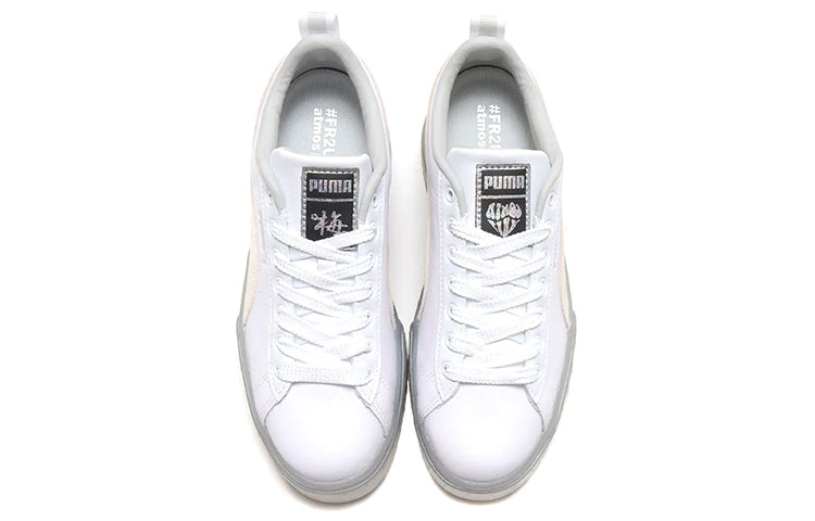 PUMA Mayze White Fr2 389164-01