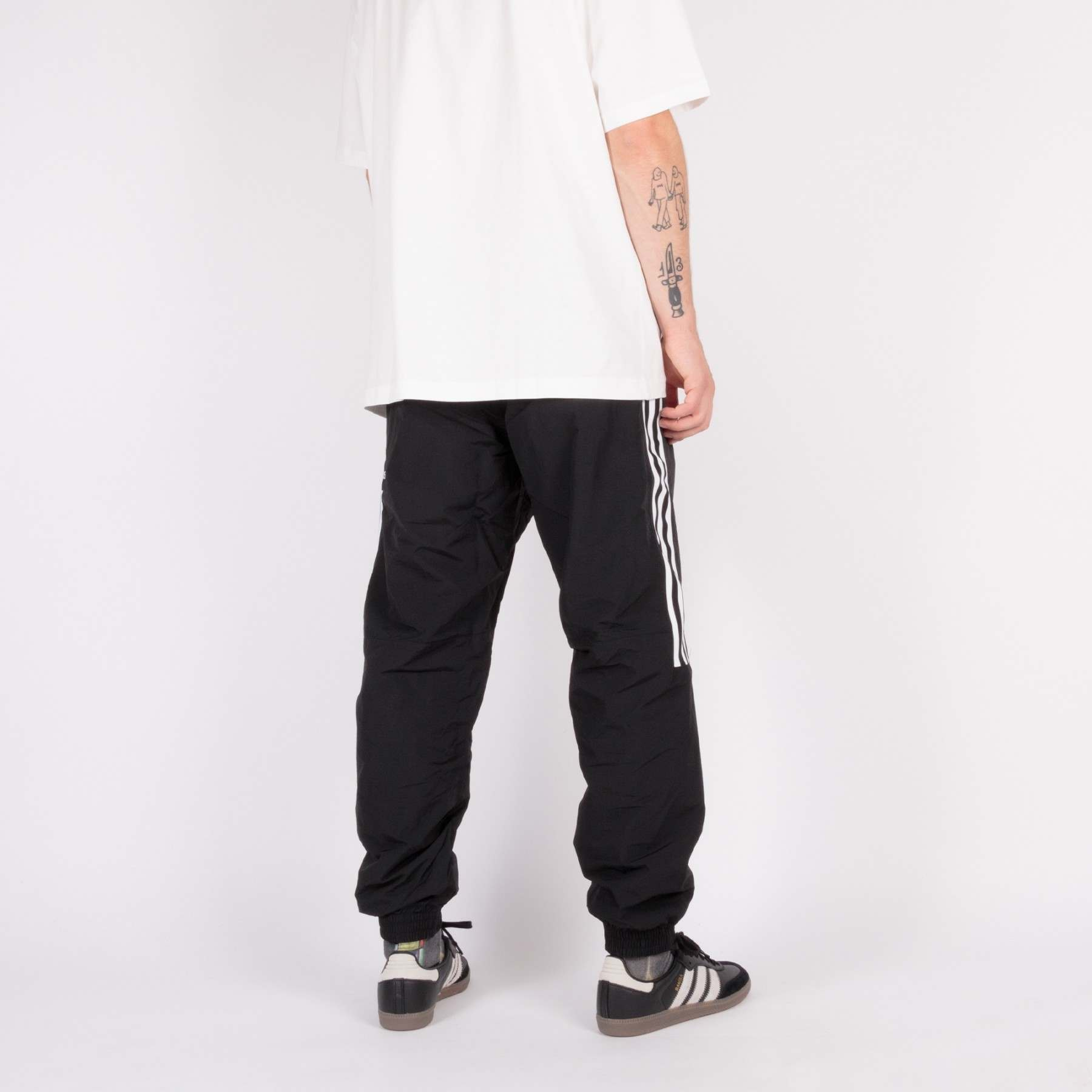 adidas originals Lock Up Track Pants 'Black' ED6097