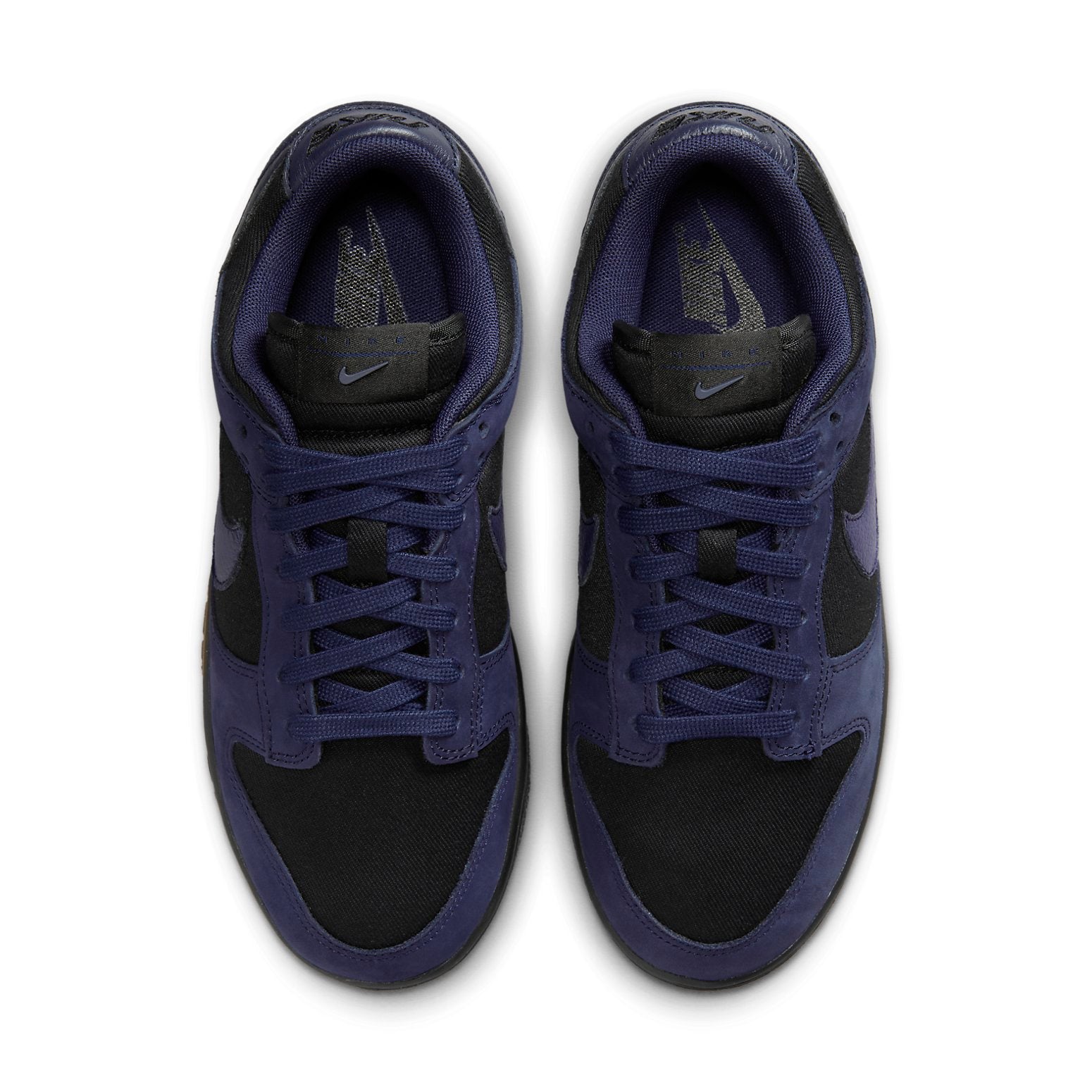 (WMNS) Nike Dunk Low 'Purple Ink' FB7720-001