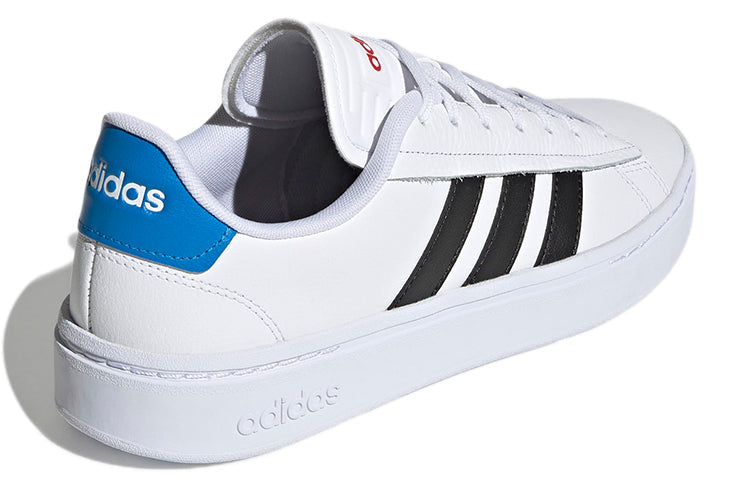adidas Grand Court Alpha 'White Blue Rush' GY8029