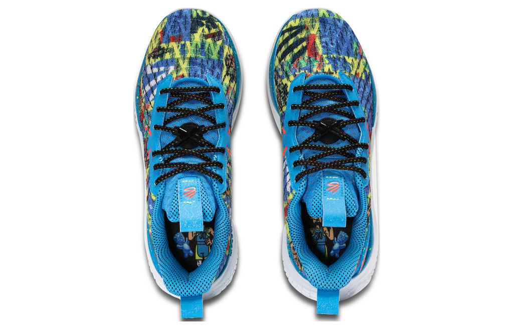 Under Armour Curry 10 'Sour Patch Kids' 3025622-300
