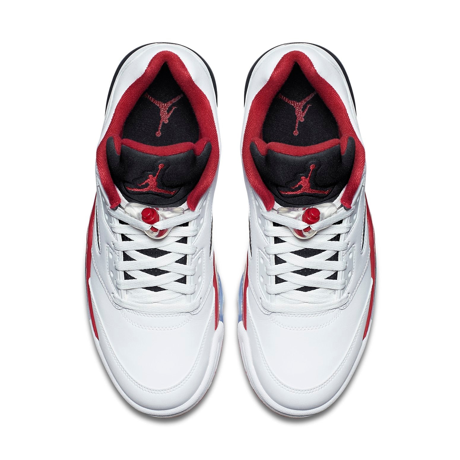Air Jordan 5 Retro Low 'Fire Red' 2016 819171-101