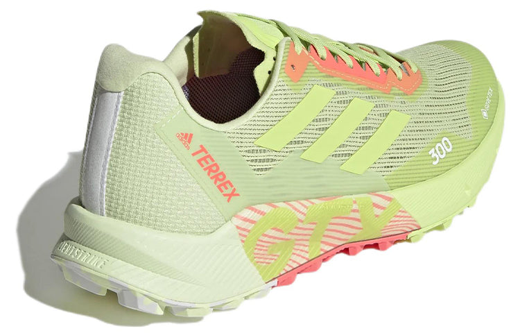 (WMNS) adidas Terrex Agravic Flow 2.0 GTX 'Almost Lime Turbo' H03383