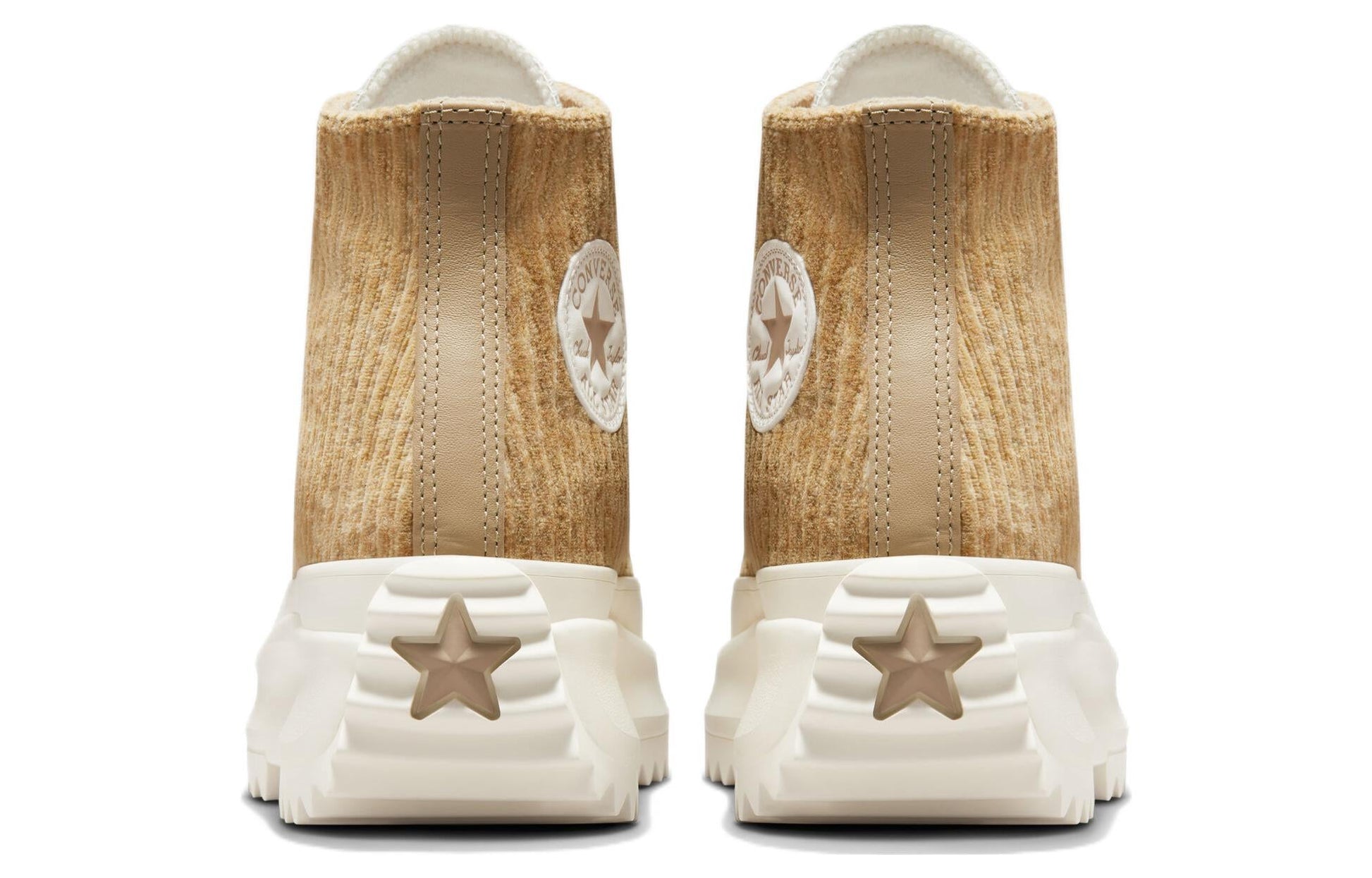 Converse Run Star Hike 'Brown Yellow' A03253C