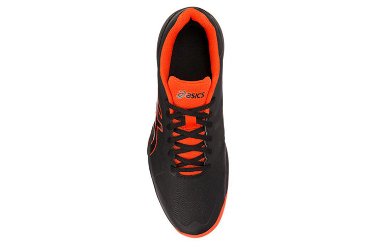 ASICS Gel-Game 7 'Black Red' 1041A042-010