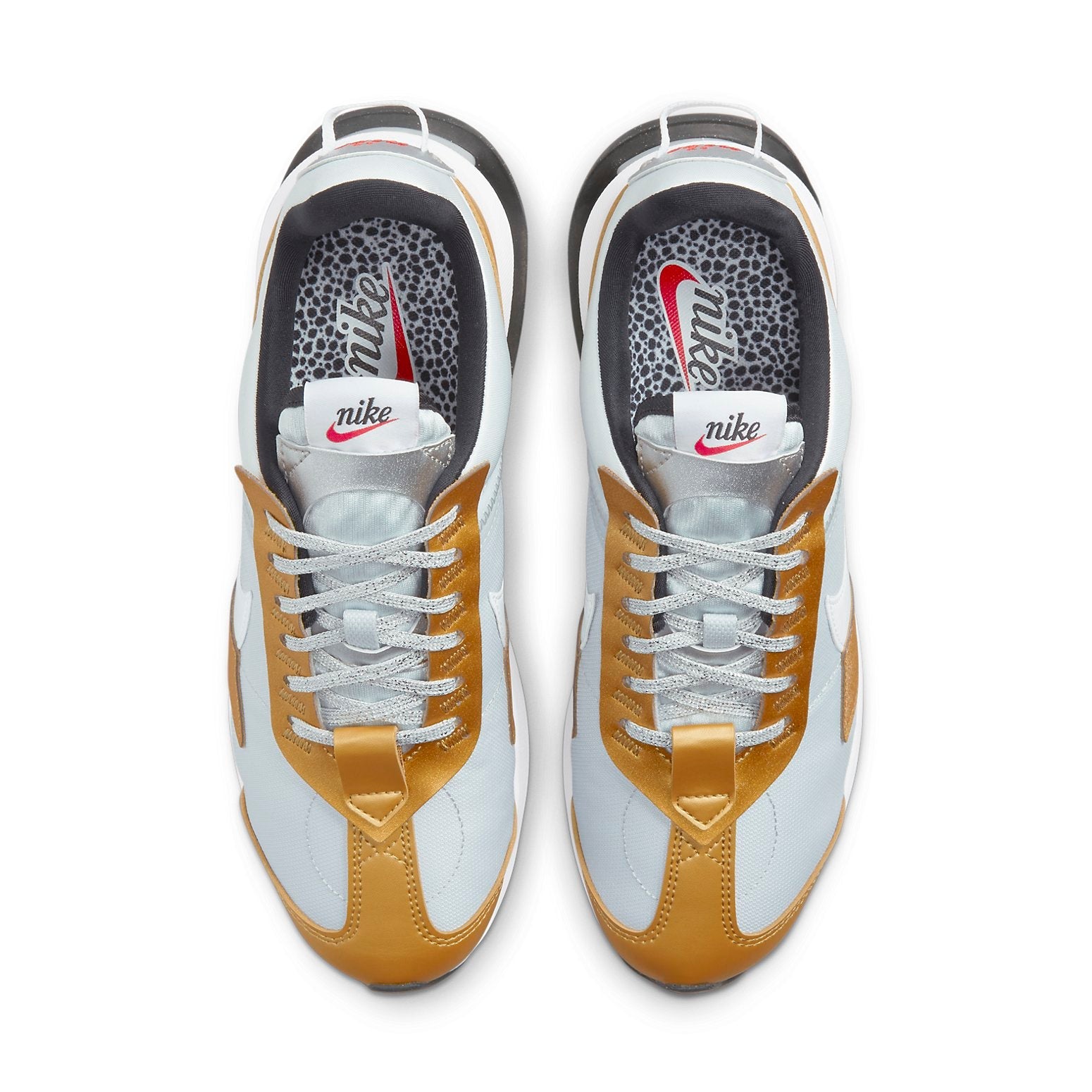 (WMNS) Nike Air Max Pre-Day SE 'Pure Platinum Metallic Gold' DJ6210-001