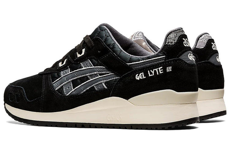 ASICS Gel Lyte 3 OG 'Black Bandana' 1201A318-001
