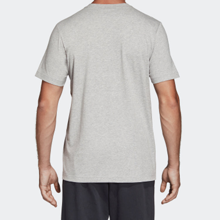 adidas Brand logo Short Sleeve Gray DT9930