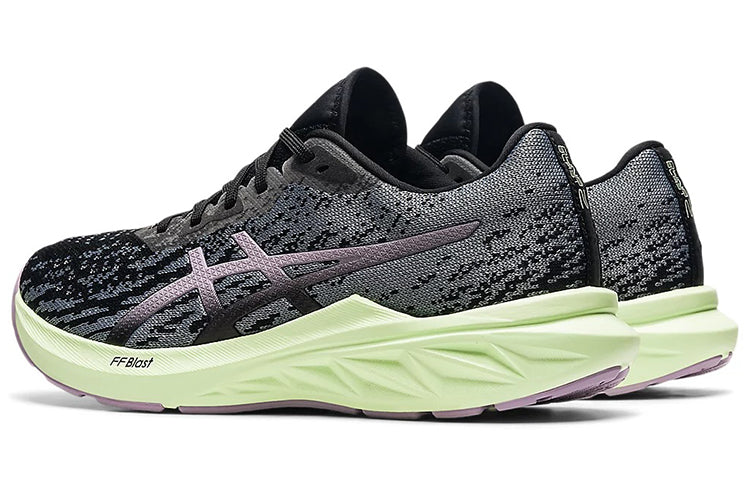 (WMNS) ASICS DynaBlast 2 'Black Soft Lavender' 1012B060-001