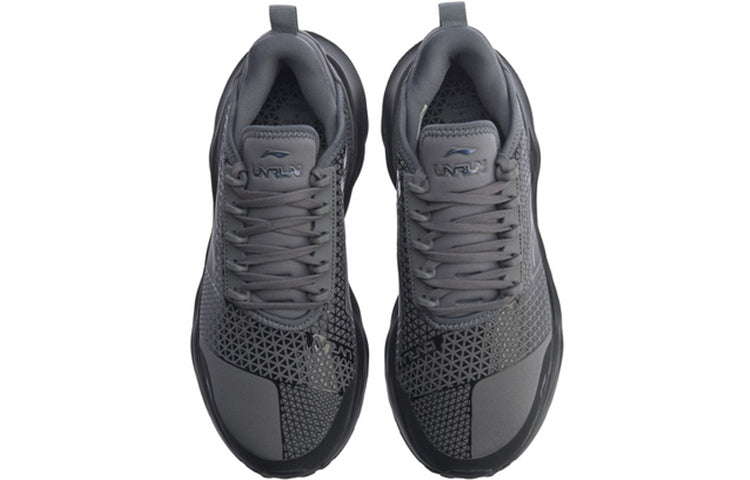 Li-Ning Element 'Black Gray' ARHQ053-5