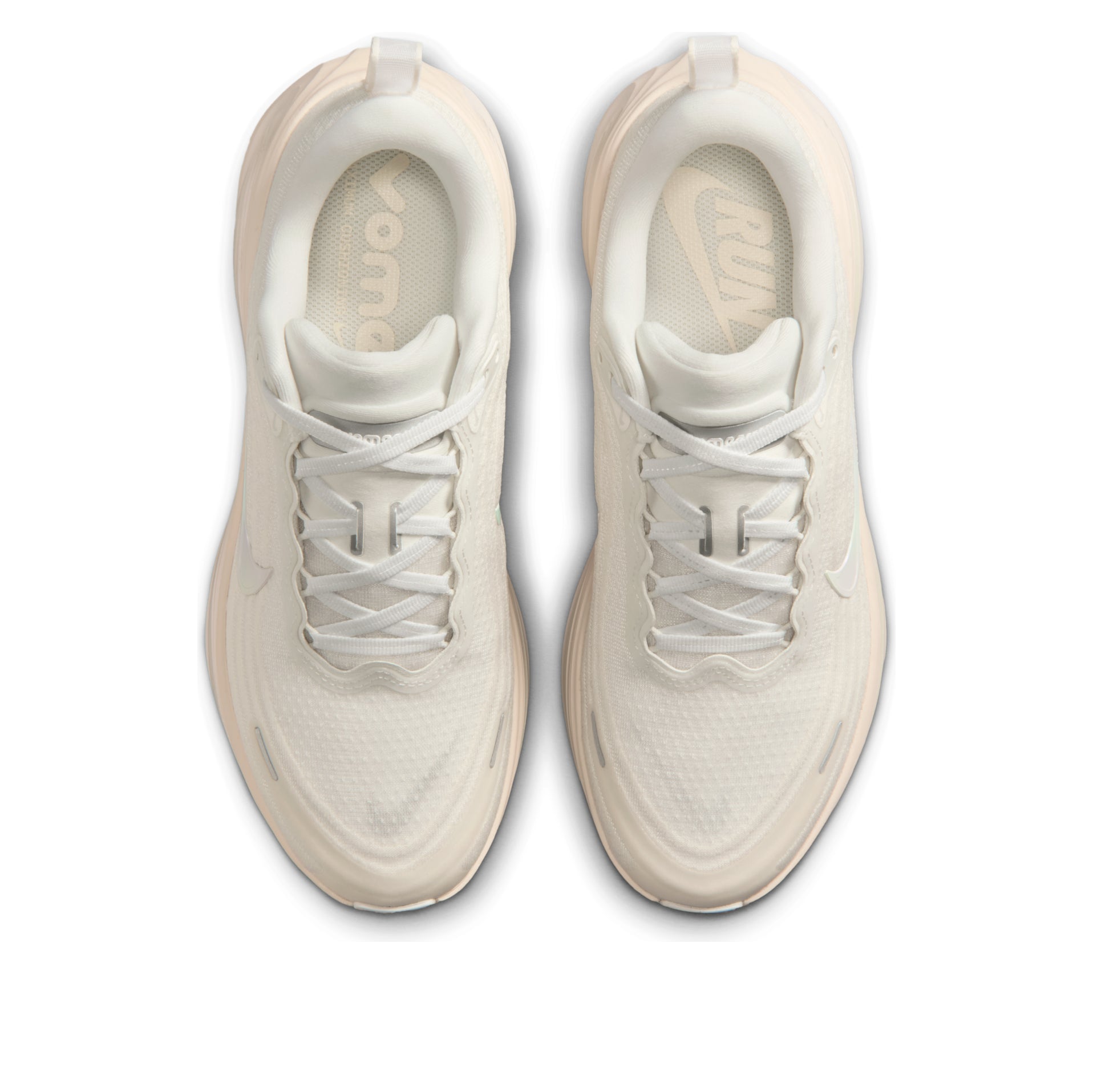 (WMNS) Nike Air Zoom Vomero Plus 'Summit White Phantom' IO9916-100