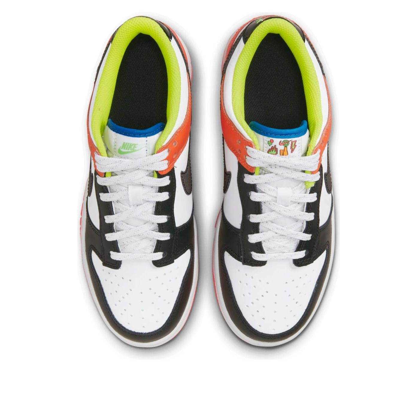 (GS) Nike Dunk Low 'Cartwheel' DV1752-101