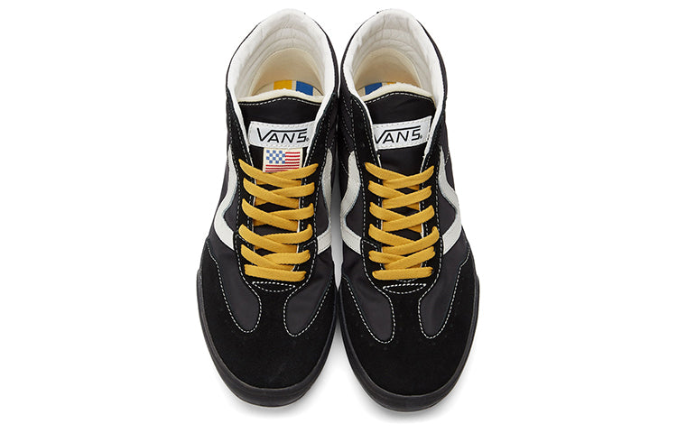 Vans Taka Hayashi x Vault Epoch Racer LX Black VN0A5HUW50C
