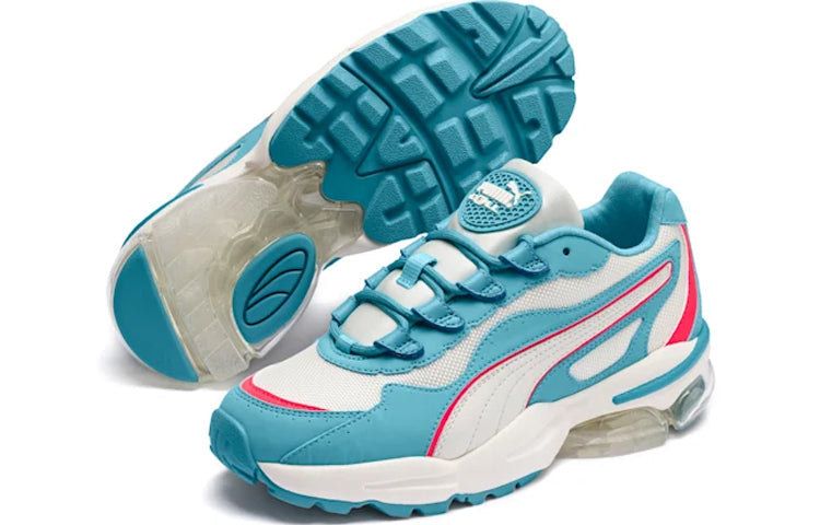 (WMNS) PUMA Cell Stellar 'Blue White' 370950-02