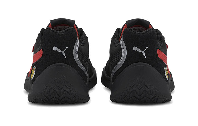 PUMA Scuderia Ferrari x Race DC Future 'Black Rosso Corsa' 306539-01