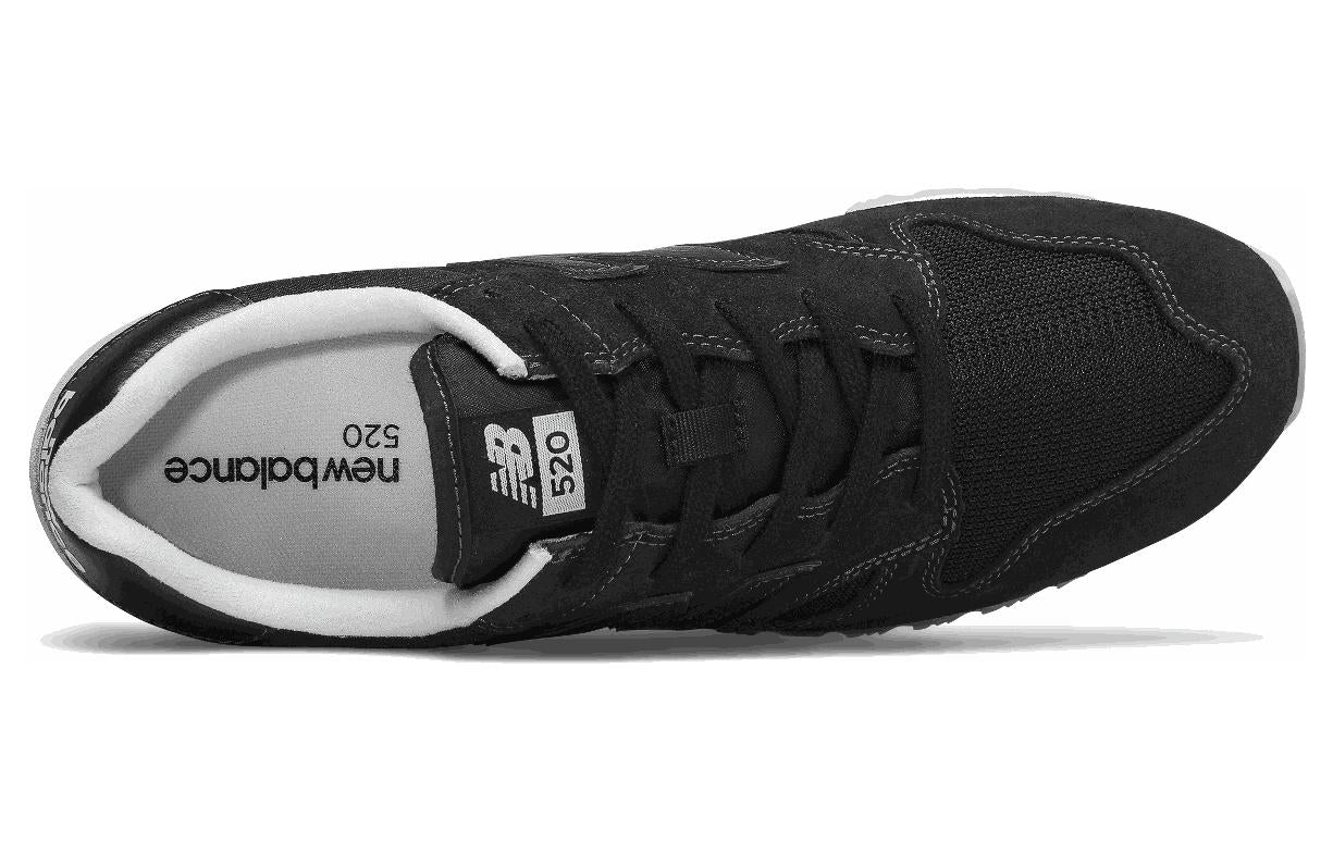 New Balance 520 'Black Grey' U520EP