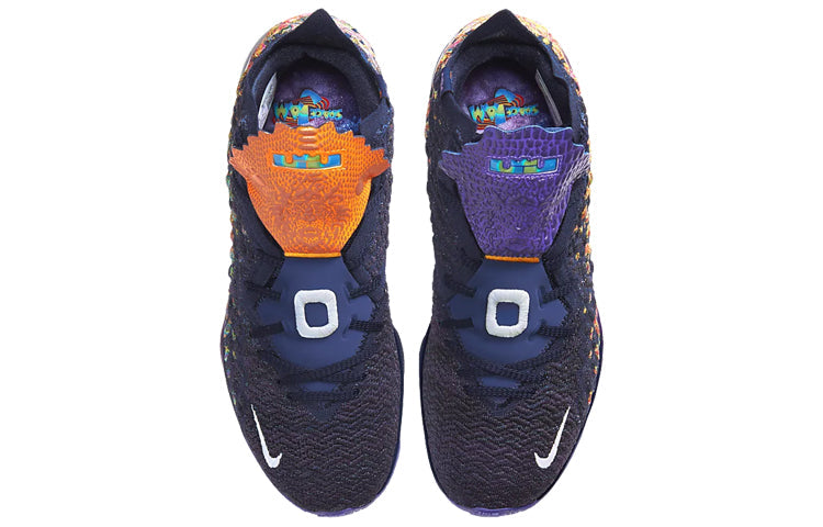 Nike LeBron 17 'Monstars - NBA ASG 2020' CD5050-400