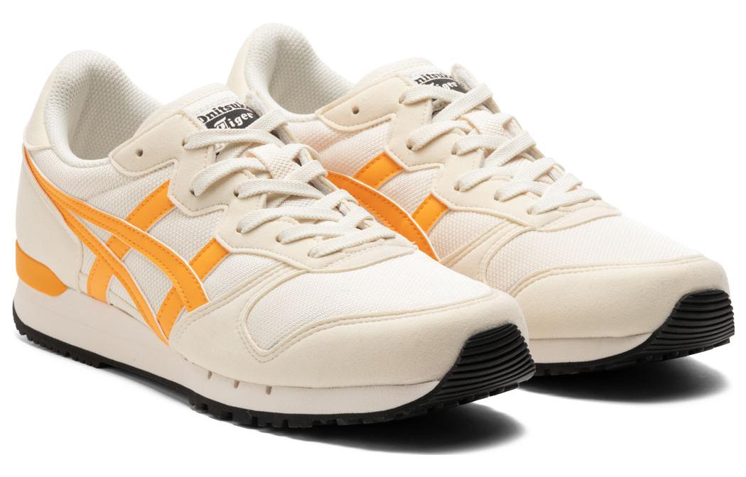 Onitsuka Tiger Alvarado 'Cream Citrus' 1183A507-108