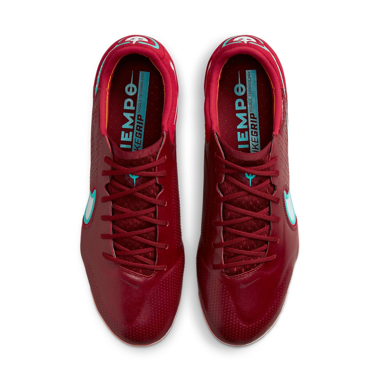Nike Tiempo Legend 9 Elite AG Pro 'Team Red Bright Crimson' DB0824-616