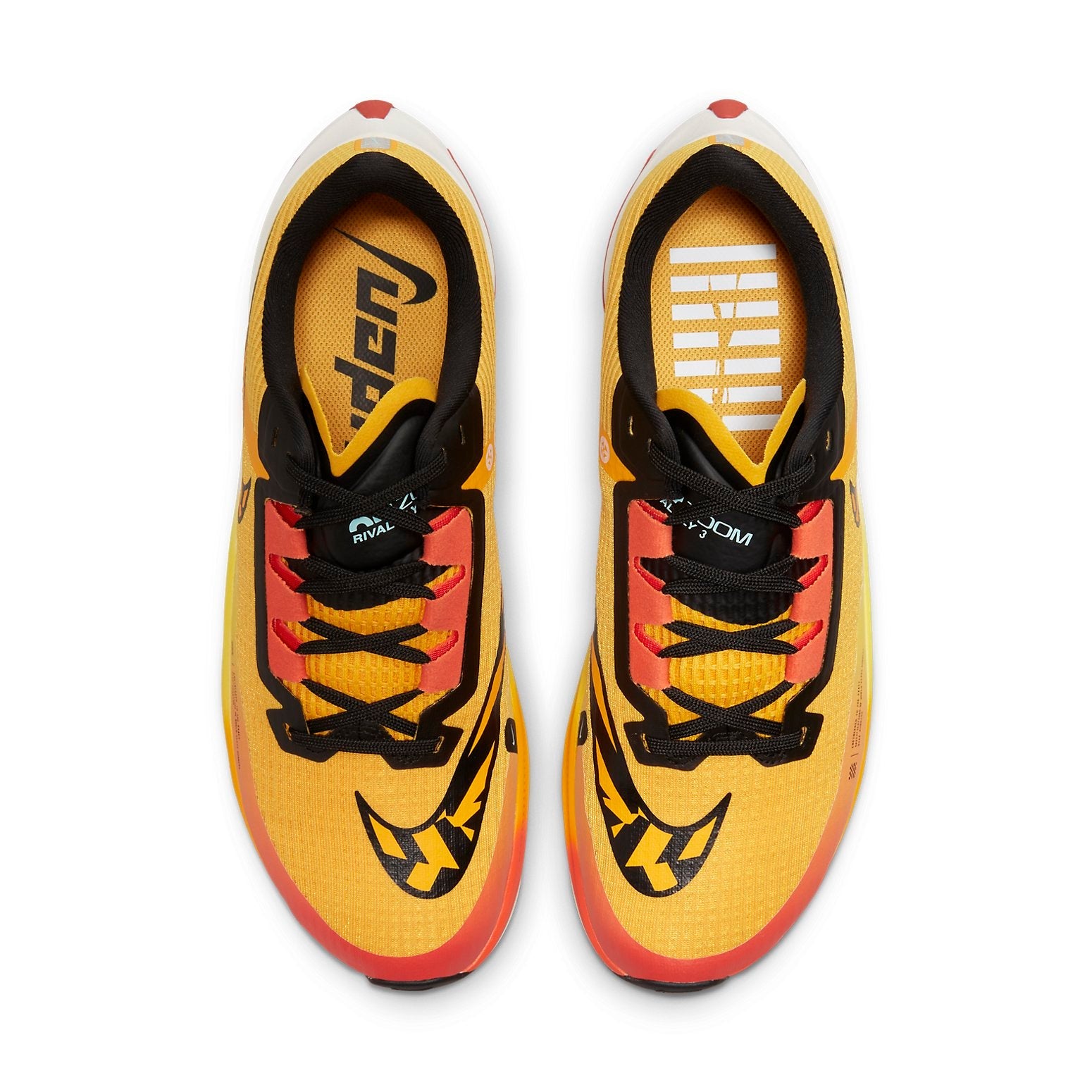 Nike Zoom Fly 3 'Ekiden Zoom Pack Yellow' DO2424-739