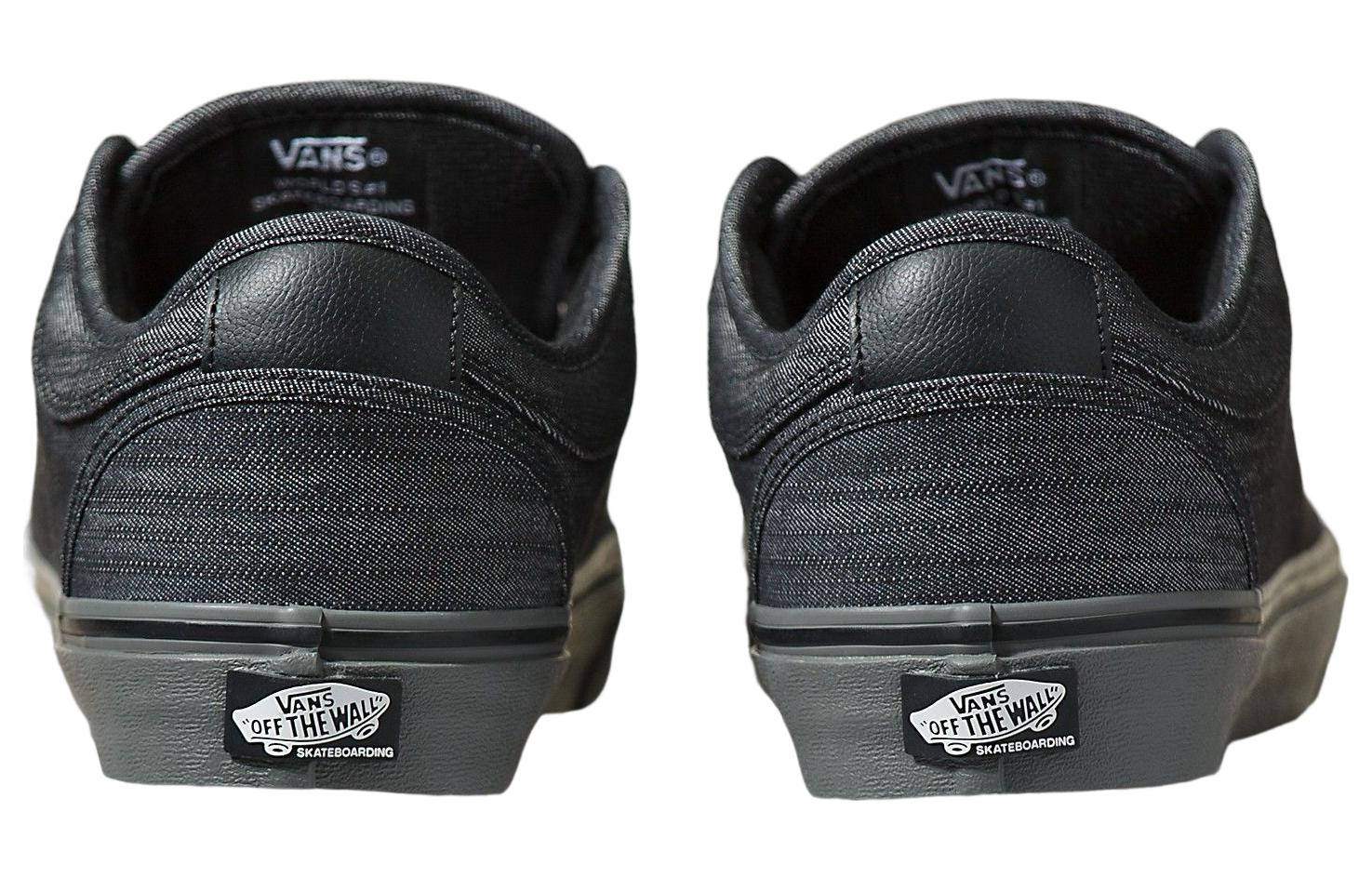 Vans Chukka BLACK VN0A4BX45BR