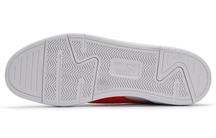 PUMA Caracal 'White Poppy Red' 369863-24