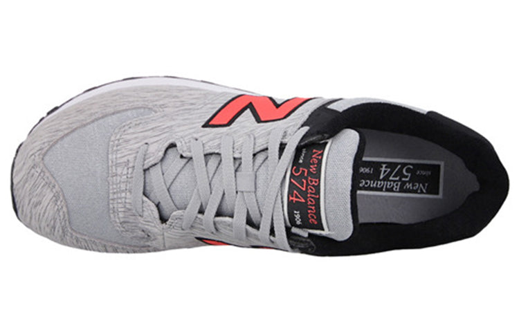 New Balance 574 'Sweatshirt Pack Grey' ML574TTA