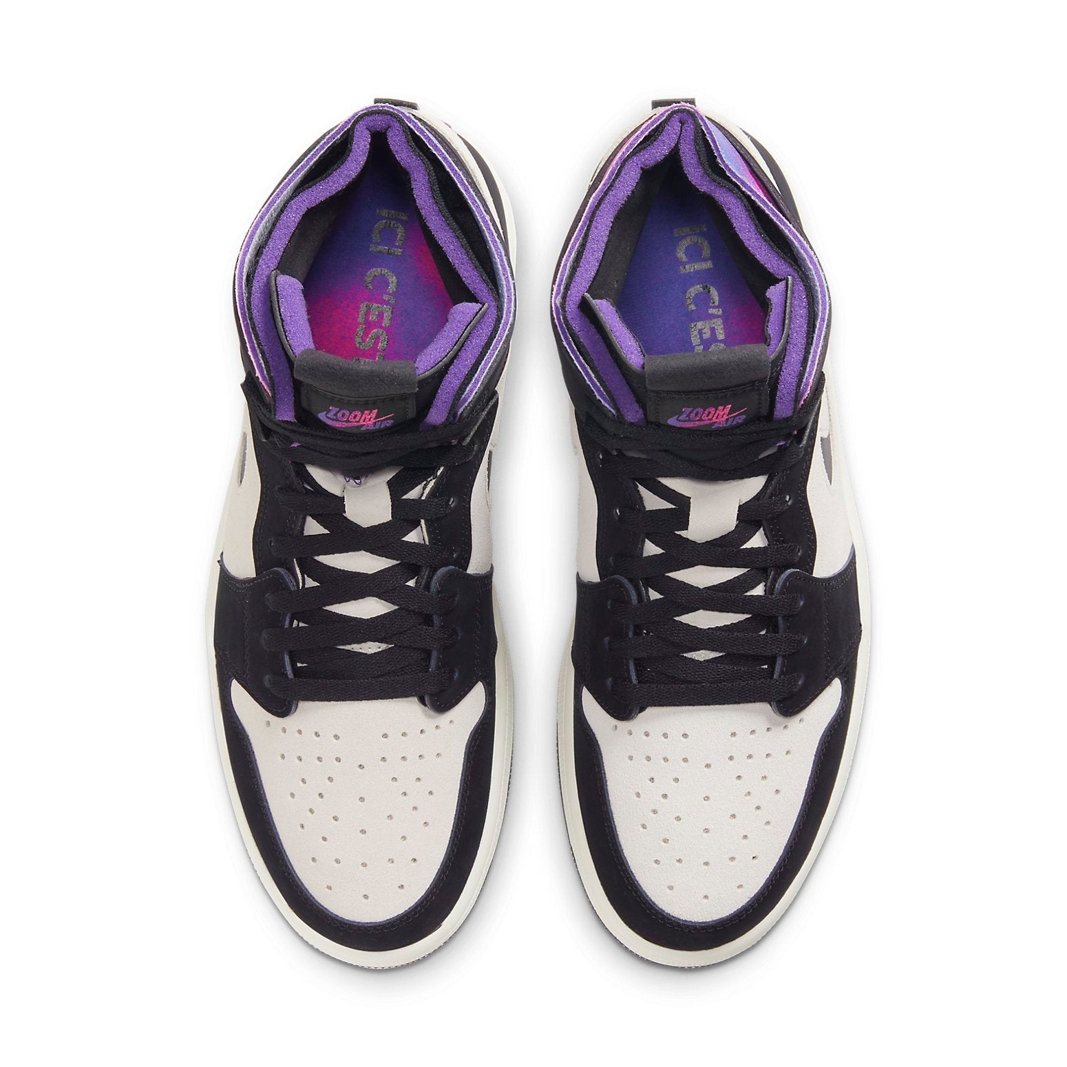 Air Jordan 1 High Zoom Comfort x Paris Saint-Germain 'Paris' DB3610-105