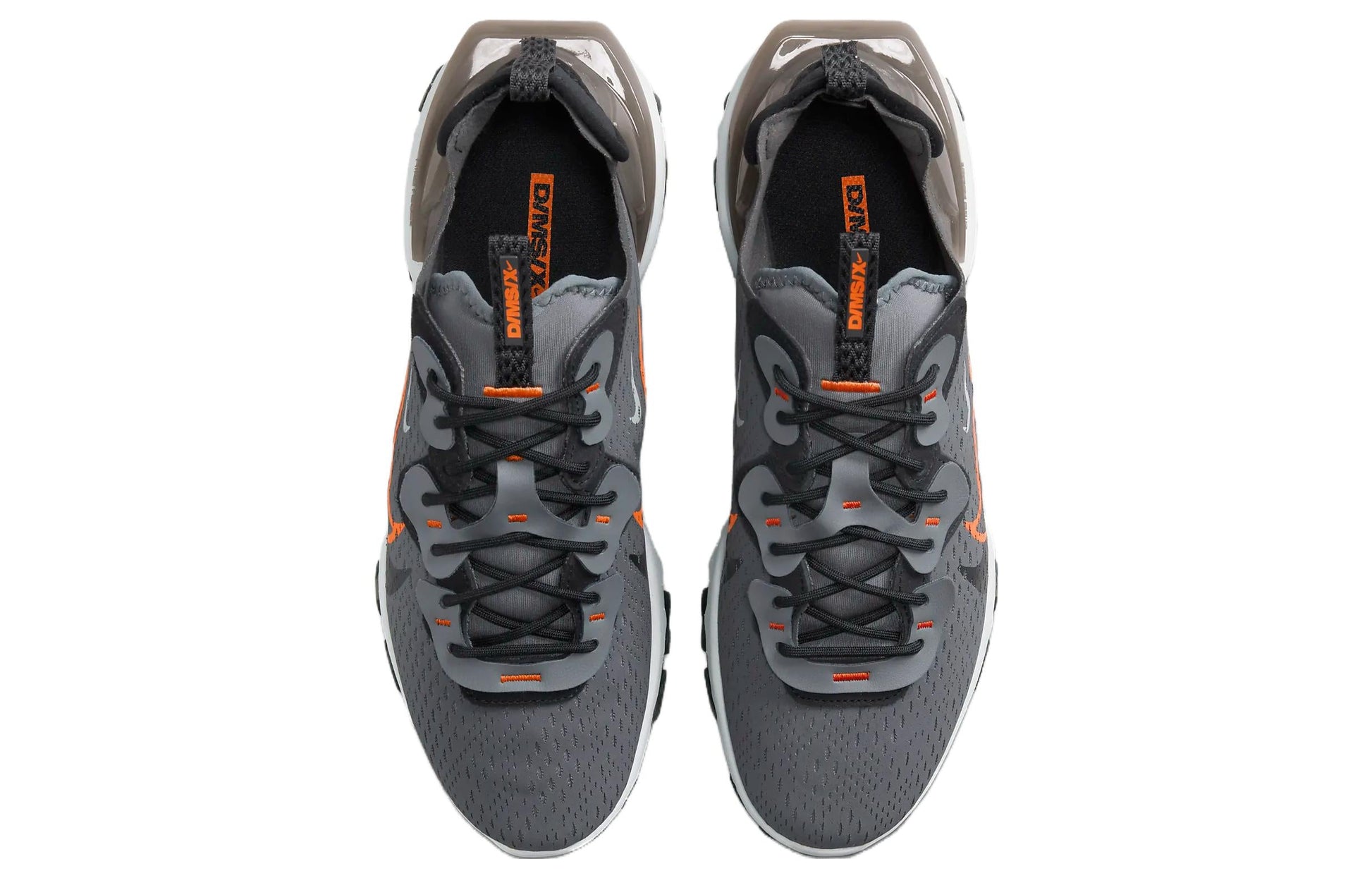 Nike React Vision 'Smoke Grey Orange' FN7812-001