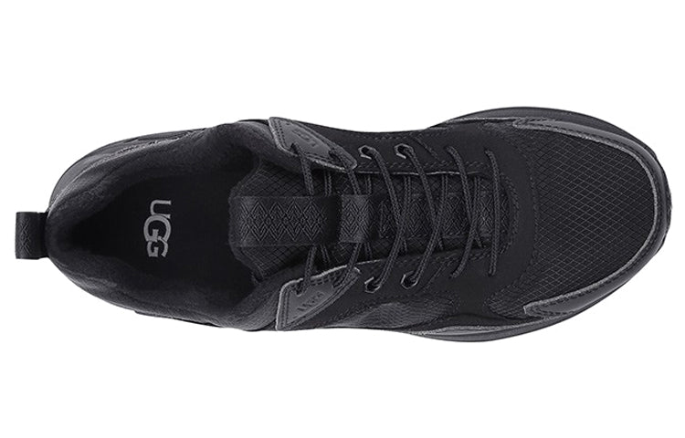 UGG Miwo Trainer Low Mono 'Black' 108038-BLK