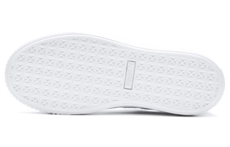 (WMNS) PUMA 'S SNEAKERS 02 VIOLET/SILVE 369172-02