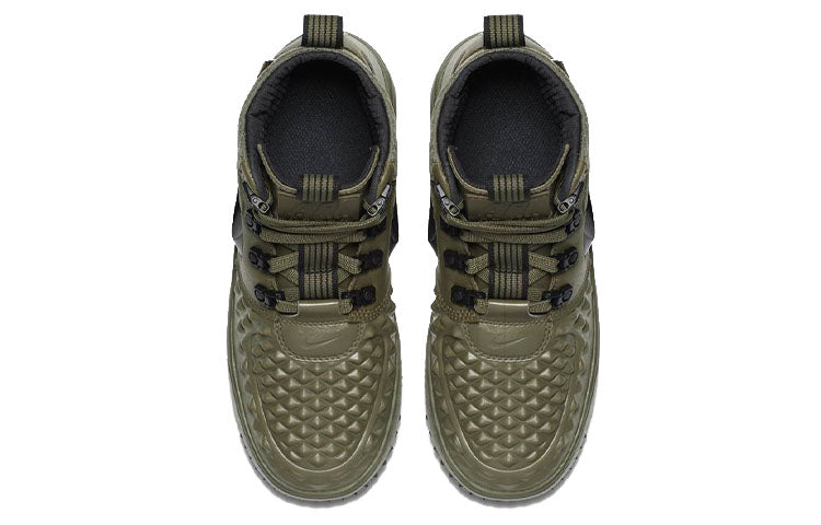 (GS) Nike Lunar Force 1 Duckboot '17 'Medium Olive' 922807-200