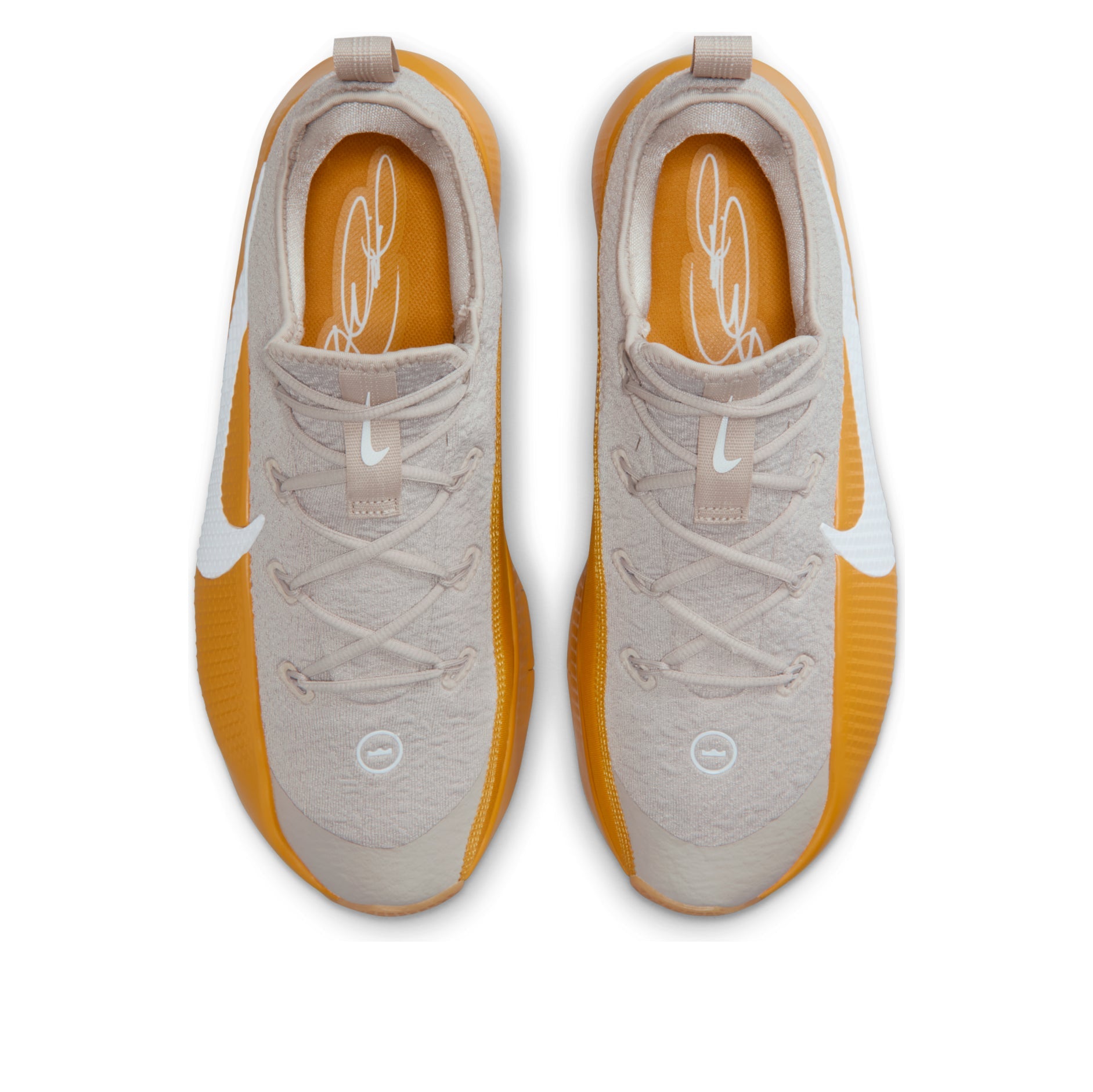Nike LeBron TR 1 'Cream Gold Leaf White' FJ6151-202