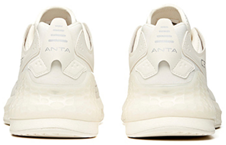 ANTA C37+ Low 'White Silver' 912045537-1