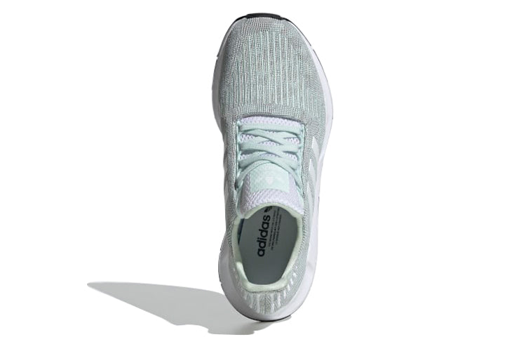 (WMNS) adidas Swift Run 'Dash Green' EF5444