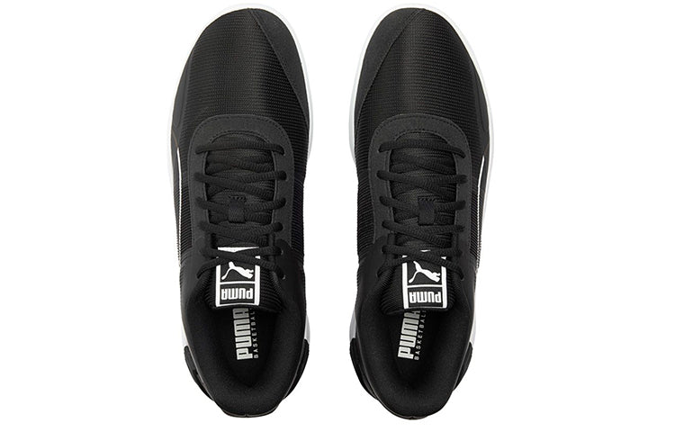 PUMA Fusion Nitro Team 'Black White' 377035-10