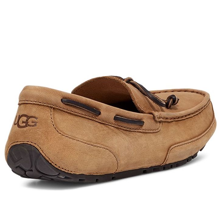 UGG Chester Capra Slipper 'Chestnut' 1137230-CHE