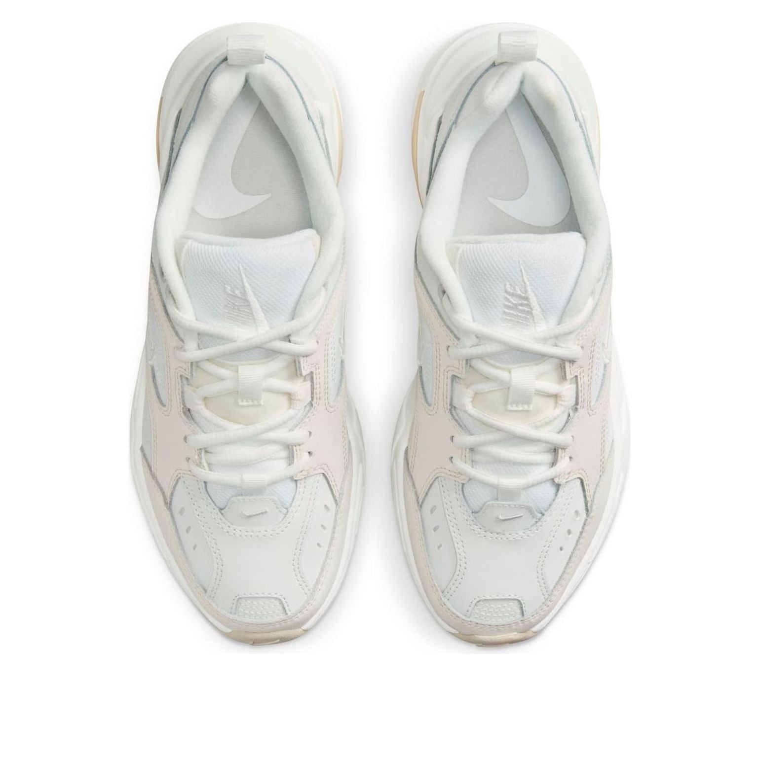 (WMNS) Nike M2K Tekno 'Summit White' AO3108-006