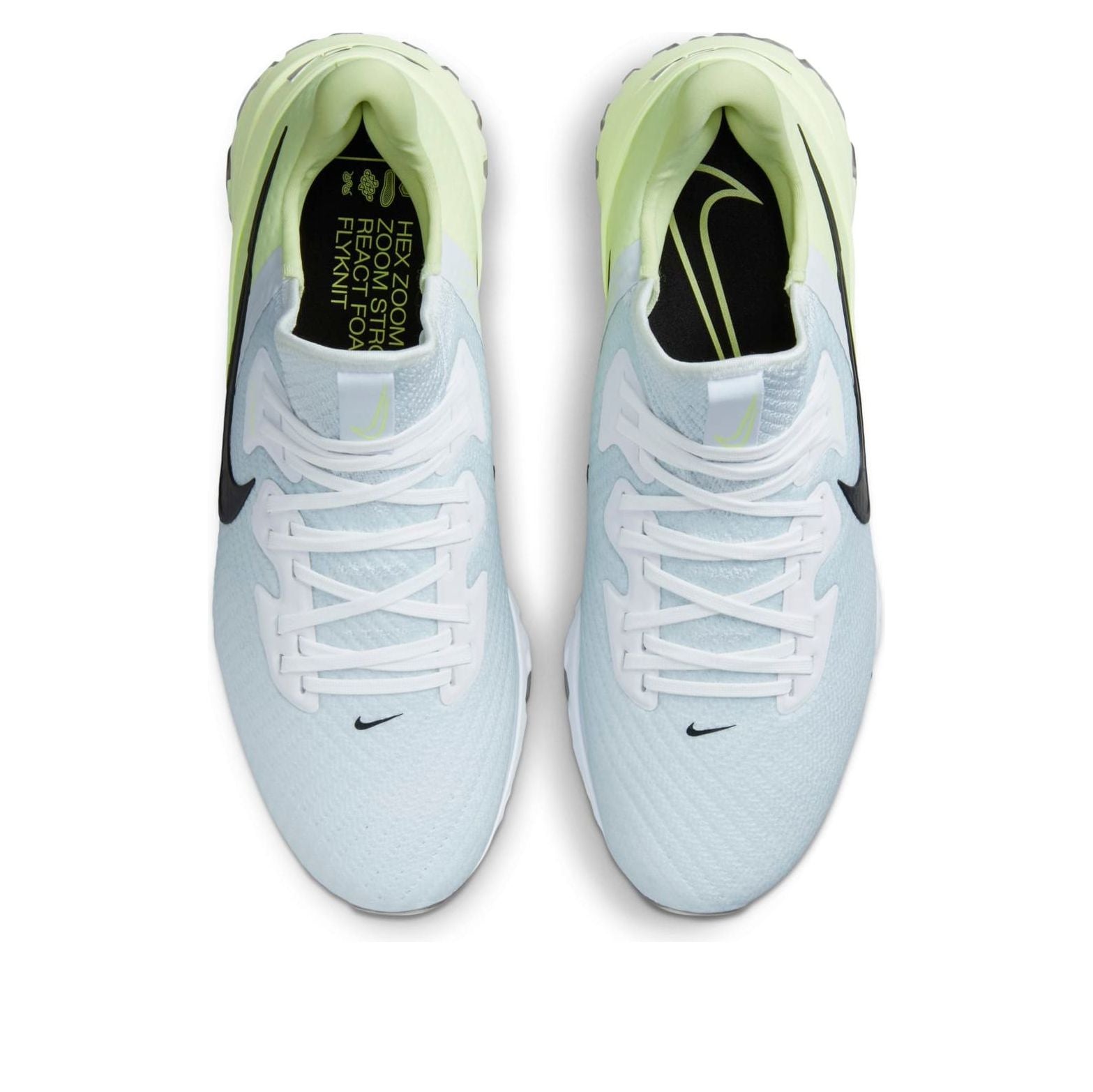 Nike Air Zoom Infinity Tour Golf 'White Barely Volt' CT0540-110
