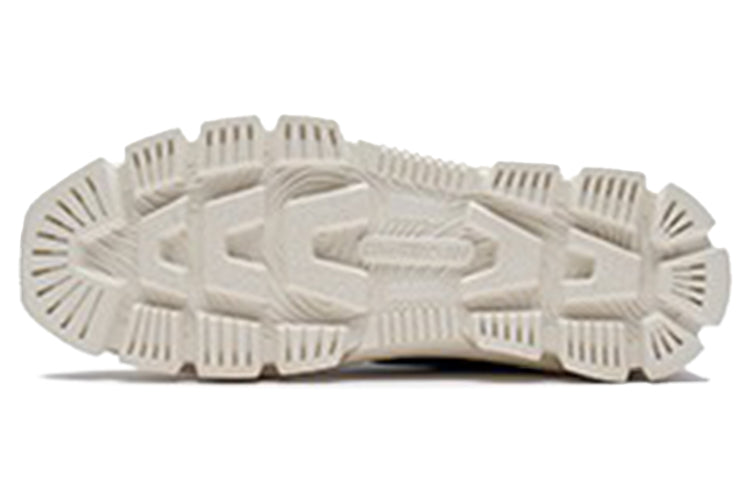 Li-Ning CF Classic Canvas Hi 'Black White' AGCS206-3