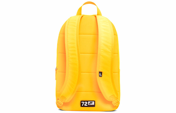 Nike Heritage 2.0 Backpack 'Yellow' BA6175-845