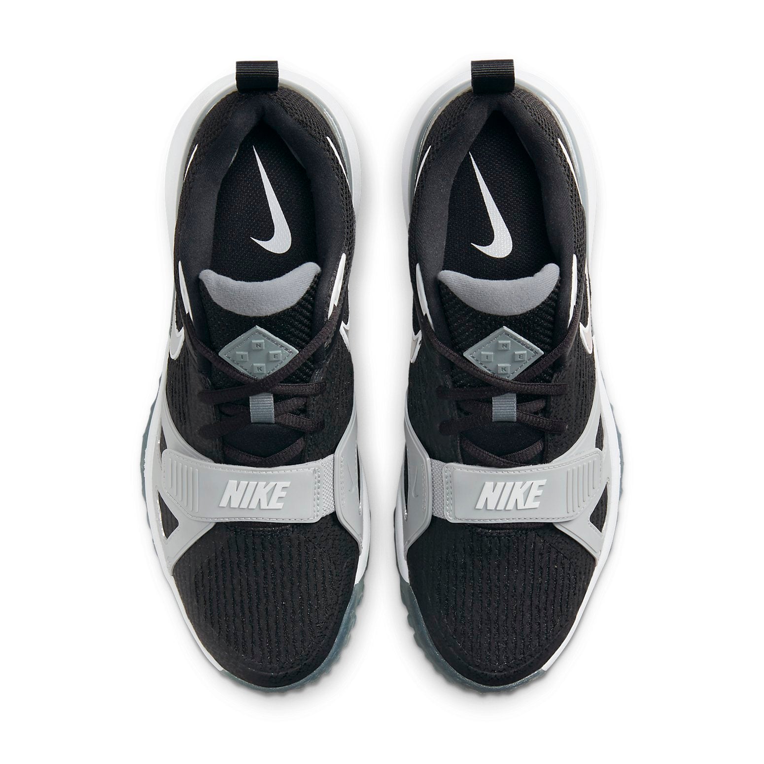 Nike Air Zoom Diamond Elite Turf 'Black Iridescent' DZ0503-001